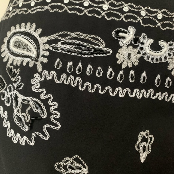 Sun Streak skirt/sarong coverup - Picture 3 of 7